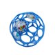 thumbnail image 1 of Sonajero ovalado de juguete infantil Bright Starts, fácil de agarrar, sin BPA, azul, 1 of 5