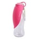 thumbnail image 1 of Bebedero Portátil Hoja Std Fucsia fucsia, 1 of 3