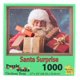 thumbnail image 1 of Puzzle Staci19 Santa Surprise de 1000 piezas coleccionables, 1 of 6