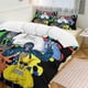 thumbnail image 2 of Gorilla Tag Bedding Set Duvet Cover Comfortable and Lightweight Cartoon Bedding3 Piece, 2 of 5