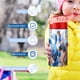 thumbnail image 5 of Botella de Agua Desmarcar Pistas de Blue Rosa 12 oz, 5 of 6