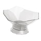 thumbnail image 2 of Pedestal Frutero Contador Candy Pedestal Bowl Para Misceláneas Picnic Baño Blanco, 2 of 5