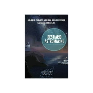 Catalonia - Libro Bestiario Astromarino /135