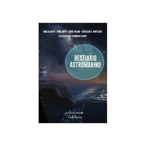 Catalonia - Libro Bestiario Astromarino /135