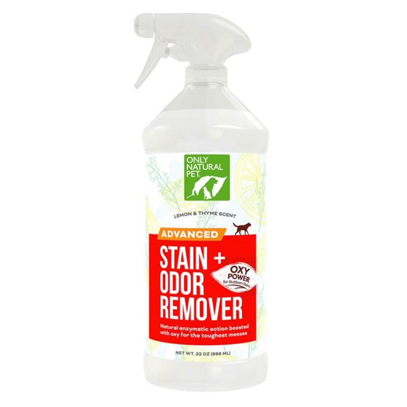 Quitamanchas Only Natural Pet 996 ml para Orina de Gato