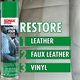 thumbnail image 3 of Limpiador y acondicionador de cuero SONAX Leather Foam 385 ml, 3 of 6