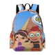 thumbnail image 1 of Mochila Desmarcar Pequeños Einstein 42x30x15cm, 1 of 6