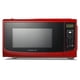 thumbnail image 1 of Horno microondas Farberware 0.7 Cu. Ft. Encimera 700W roja, 1 of 6