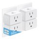 thumbnail image 1 of Enchufe inteligente EIGHTREE Mini Wi-Fi Alexa Google Home de 5 GHz y 2,4 GHz, 1 of 8