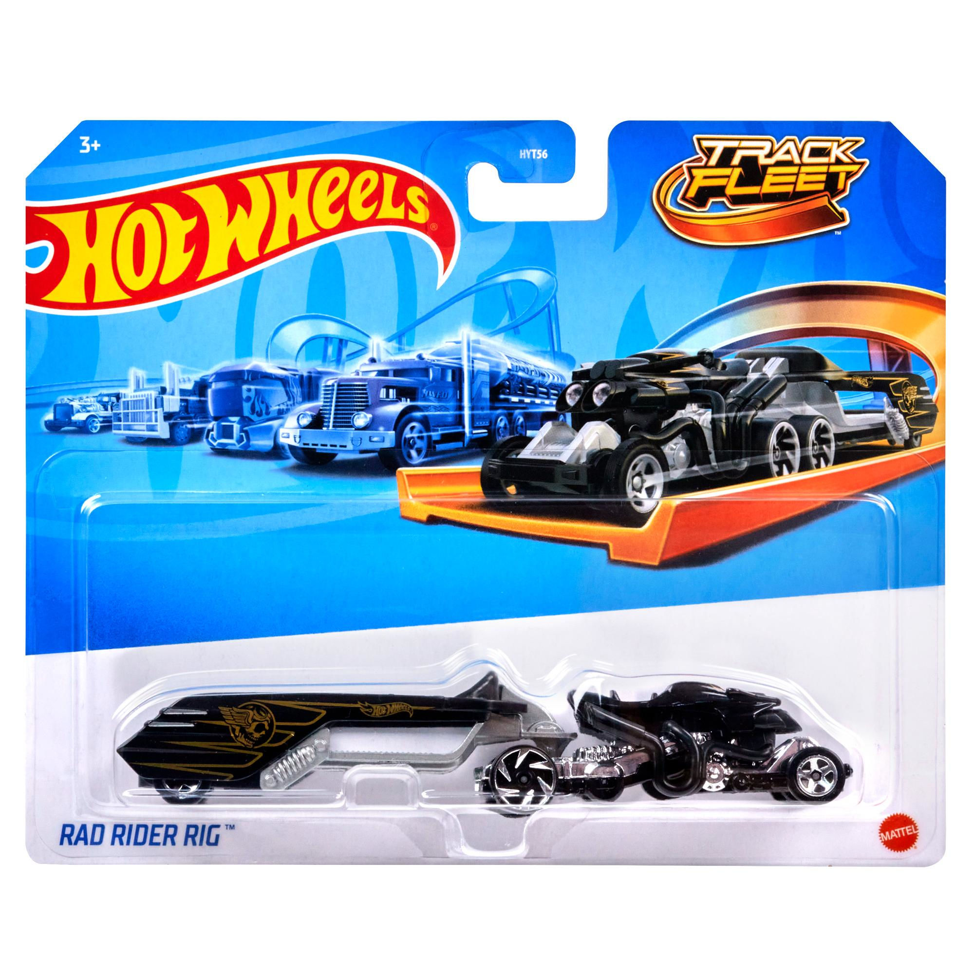 Vehiculo De Juguete Camión Sorpresa Para Pista - Hot Wheels