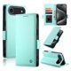 thumbnail image 1 of Funda Cartera Magnética con Tarjetas y Soporte para iPhone 17 Air Verde, 1 of 6