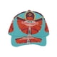 thumbnail image 1 of ¡ahoy Piratas! Gorra De Béisbol Para Hombres Mujeres Y Niños Gorra Clásica De Visera Plana Gorra Hip Hop Trucker Snapback Ajustable, 1 of 5
