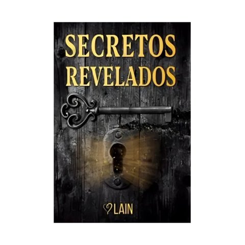 Libro Secretos Revelados / Lain Garcia Calvo