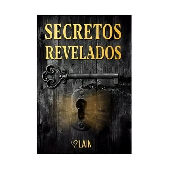 LIBRO SECRETOS REVELADOS / LAIN GARCIA CALVO