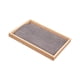 thumbnail image 2 of Vitrina De Joyería Cajón Bandeja Vitrina De Madera Titular De Joyería Estilo H, 2 of 5