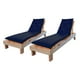 thumbnail image 1 of REPOSERA TERRAZA Y MESA MADERA / COJIN AZUL, 1 of 2