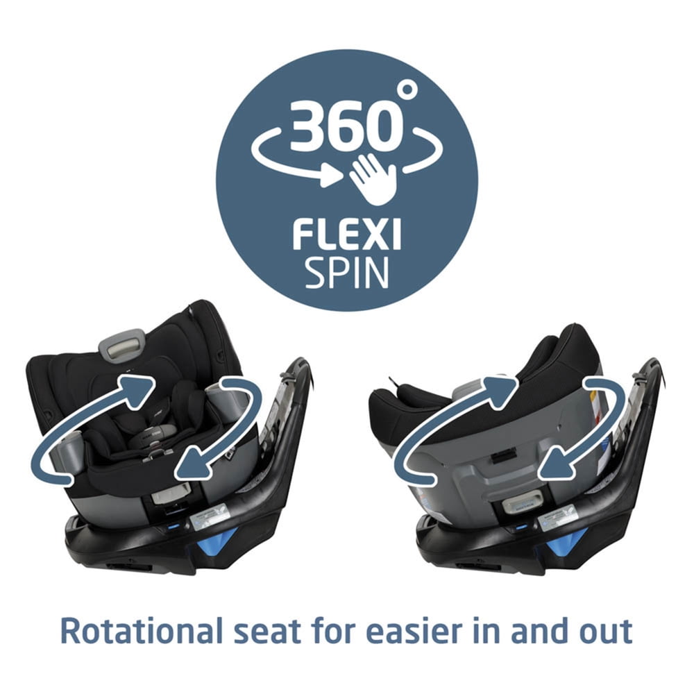 Maxi-Cosi Emme 360 Midnight, foto 6