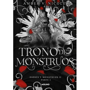 Molino - Libro Trono De Monstruos - Amber V. Nicole