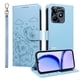 thumbnail image 1 of Funda Billetera FOXDOCK Compatible con Realme Note 50 4G, Diseño Perrito Tierno, Ranuras para Tarjetas y Soporte Plegable, 1 of 6