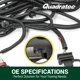 thumbnail image 3 of Arnés de Cableado Quadratec para Jeep Wrangler JL/JLU 4 pines, 3 of 6