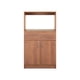 thumbnail image 3 of Mueble Cocina 2 Puertas 1 Repisa Cerezo, 3 of 6