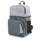 thumbnail image 1 of Mochila Térmica Doble Cubierta 28l - Gris, 1 of 5