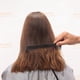 thumbnail image 4 of Peine desenredante grande para cabello, peine de dientes anchos para cabello rizado, cabello húmedo y seco, sin mango, peine desenredante, peine para peinar, peine con champú., 4 of 8