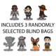 thumbnail image 4 of Paquete de 3 Figuras Mini McFarlane Toys Fallout 2.5 pulgadas, 4 of 5