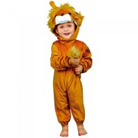 Tododisfraceschile - Disfraz Leon Talla 7 A 8 Años