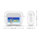 thumbnail image 2 of Catdog theme Airpods Pro Earphone Case Compatible With Apple Devices Premium Flexible Tpu Theme Custom, 2 of 6