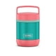 thumbnail image 1 of Termo Comida Acero Inoxidable Carry 290ml Teal, 1 of 9