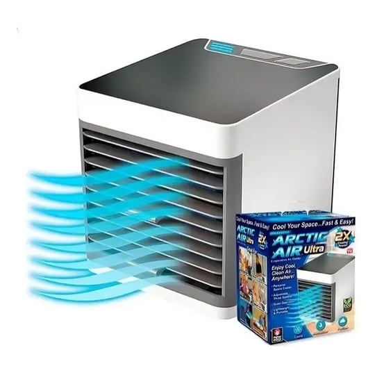 Genérico - Mini Aire Acondicionado Portatil Arctic Air Ultra