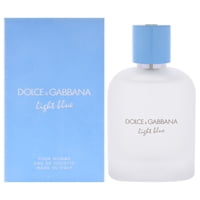 Perfume Dolce And Gabbana Light Blue Edt 100Ml