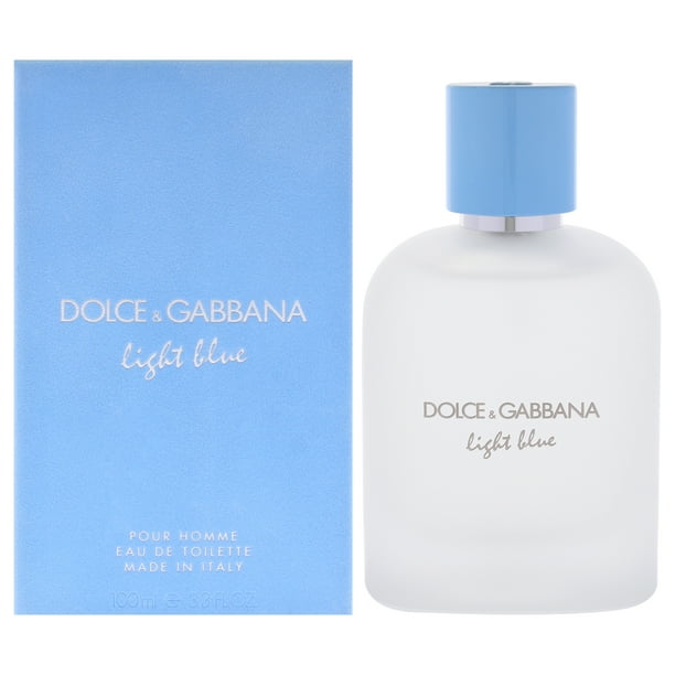 Perfume Dolce and Gabbana Light Blue EDT 100ml