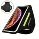 thumbnail image 1 of HAISSKY 6.9" Zipper Bag Running Sports Armband Case For IPhone 14 13 12 11 Pro Max 14 Plus Universal Non-slip On Hand Arm Band Phone Pouch, 1 of 1