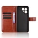 thumbnail image 3 of Funda tipo libro para Tecno Pova 7 Ultra 5G, cartera todo‑en‑uno, funda multifuncional con tarjetero y correa de muñeca desmontable, 3 of 4