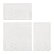 thumbnail image 1 of Paneles De Pared De Almacenamiento En Miniatura Para Casa De Muñecas, Muebles Blancos, 3 Uds., 1/6, 1 of 5