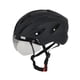 thumbnail image 2 of Casco De Bicicleta Ajustable Para Ciclismo De Carretera, Color Negro, 2 of 4