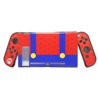 Mh Store - Carcasa Funda Protectora Diseño Mario Bross Para Nintendo Switch