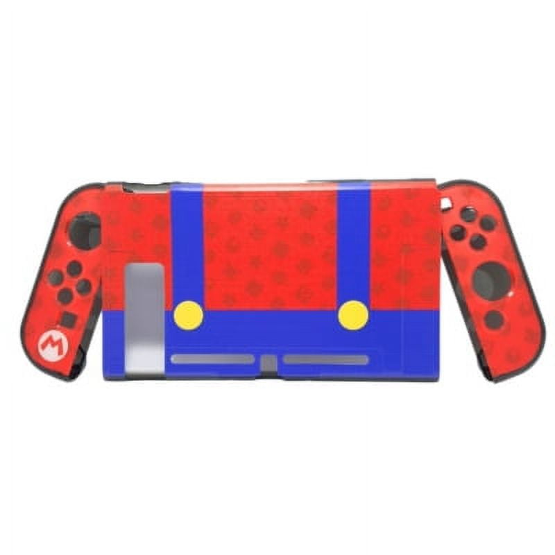 Mh Store - Carcasa Funda Protectora Diseño Mario Bross Para Nintendo Switch
