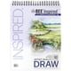 thumbnail image 1 of Block de Dibujo Bee Paper Bee Inspired 11x14 60 Hojas Blanco, 1 of 3