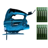 Lernen - Sierra Caladora 400W 3000 Rpm Cuchillo 55Mm