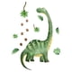 thumbnail image 3 of Pegatinas de Pared, Pegatinas para Puertas Y Ventanas de Vidrio, Dinosaurios, Fácil Aplicación de Bricolaje, Decoración Del Hogar, Calcomanía de Pared, 3 of 5