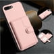 thumbnail image 4 of FOXDOCK Funda para iPhone 7 Plus con Bloqueo RFID - Diseño Elegante con Cierre de Botón, 4 of 5