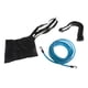 thumbnail image 3 of Swiming Training Kit Swim Resistance Belt con Drag Parachute Black + Blue, 3 of 4