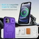 thumbnail image 5 of Funda FOXDOCK para iPhone 12/12 Pro – Magnética Antigolpes con Soporte y Protección Doble, 5 of 6