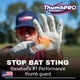 thumbnail image 2 of Protector de pulgar para béisbol ThumbPRO, ayuda para batear, antiimpacto, 2 of 8