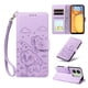 thumbnail image 1 of Funda Billetera FOXDOCK Compatible con Xiaomi POCO M6 5G, Diseño Perrito Tierno, Ranuras para Tarjetas y Soporte Plegable, 1 of 6
