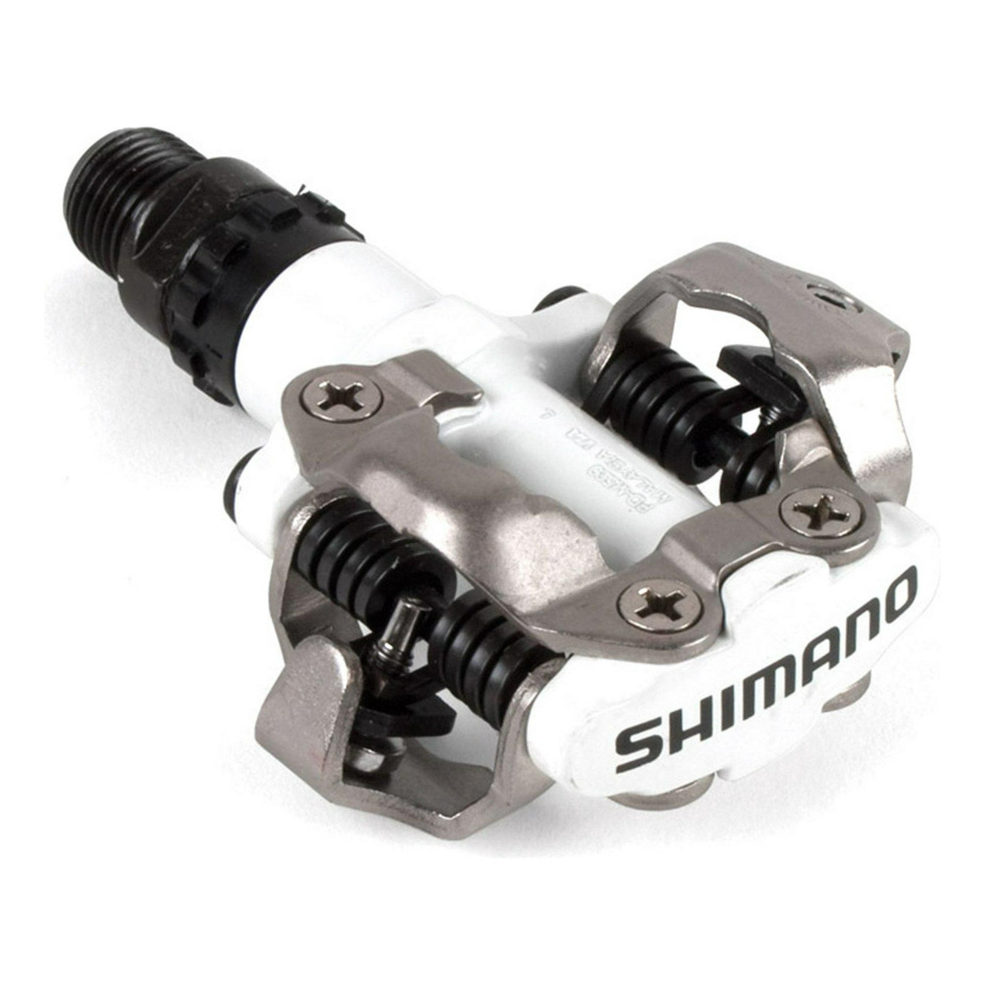 Pedal Shimano Pd-m520-w Blanco (380grs)