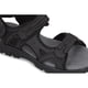 thumbnail image 4 of Sandalias Hombre Cuero Tuent-9-30 Cardinale negro 41, 4 of 4